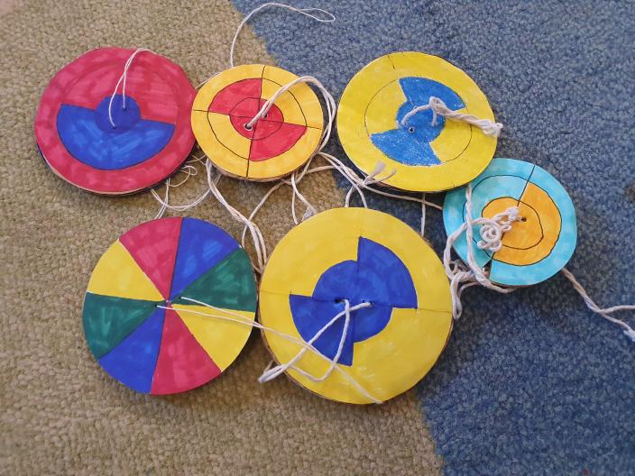 other spinners